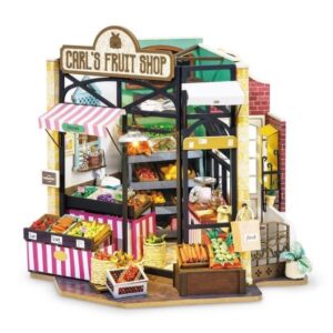 CARL´S FRUIT SHOP FRUTERÍA DIY ROLIFE