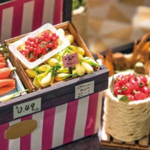 CARL´S FRUIT SHOP FRUTERÍA DIY ROLIFE