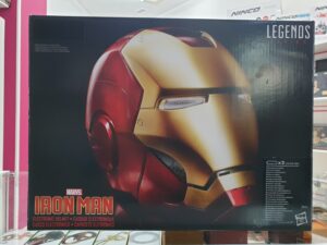 REPLICA CASCO IRON-MAN ESCALA 1.1 MARVEL LEGENDS