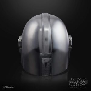 CASCO ELECTRONICO MANDALORIAN BLACK SERIES ESCALA 1.1