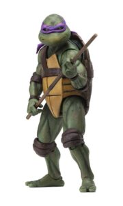 FIGURA ARTICULADA DONATELLO TORTUGAS NINJA