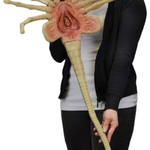 REPLICA ESCALA 1.1 FACEHUGGER ALIEN