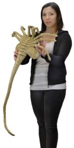 REPLICA ESCALA 1.1 FACEHUGGER ALIEN