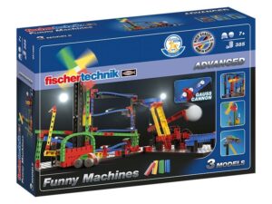 FISCHERTECHNIC FUNNY MACHINES