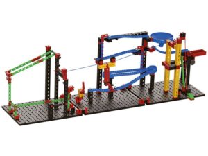 FISCHERTECHNIC FUNNY MACHINES