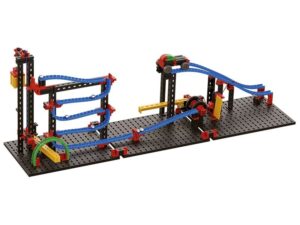 FISCHERTECHNIC FUNNY MACHINES