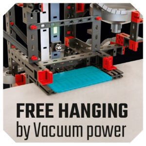 FISCHERTECHNIC HANGING ACTION TOWER CIRCUITO COLGANTE