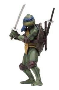 FIGURA ARTICULADA LEONARDO TORTUGAS NINJA