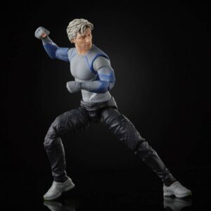 Figura de acción Quicksilver - Hasbro Marvel Legends Series