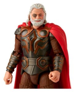 Figura de acción Odin - Hasbro Marvel Legends Series