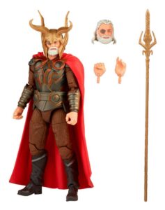 Figura de acción Odin - Hasbro Marvel Legends Series