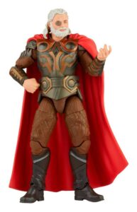 Figura de acción Odin - Hasbro Marvel Legends Series