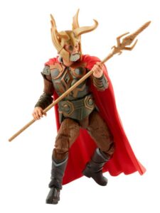 Figura de acción Odin - Hasbro Marvel Legends Series