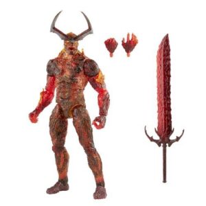 Figura de acción Surtur- Hasbro Marvel Legends Series