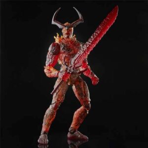 Figura de acción Surtur- Hasbro Marvel Legends Series