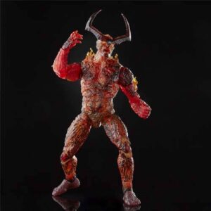 Figura de acción Surtur- Hasbro Marvel Legends Series