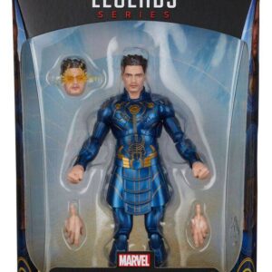 Figura de acción Ikaris-Eternals- Hasbro Marvel Legends Series