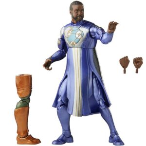 Figura de acción Phastos -Eternals- Hasbro Marvel Legends Series
