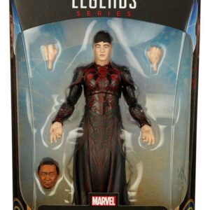Figura de acción Druig -Eternals- Hasbro Marvel Legends Series