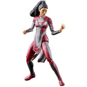 Figura de acción Makkari -Eternals- Hasbro Marvel Legends Series