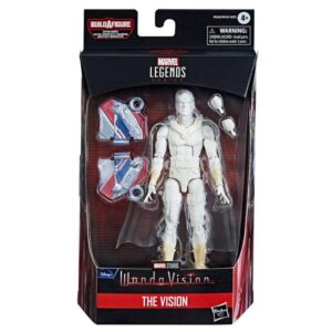 Figura de acción The Vision - WandaVision - Hasbro Marvel Legends Series