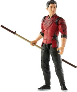 Figura de acción Shang-Chi - Hasbro Marvel Legends Series
