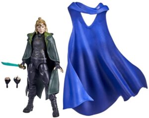 Figura de acción Marvel´s Sylvie - Loki - Hasbro Marvel Legends Series