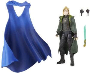 Figura de acción Marvel´s Sylvie - Loki - Hasbro Marvel Legends Series