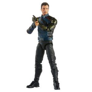 Figura de acción Winter Soldier - The FAlcon & The Winter Soldier - Hasbro Marvel Legends Series