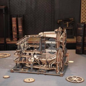 MARBLE NIGHT CITY LGA01 CIRCUITO DE CANICAS ROBOTIME