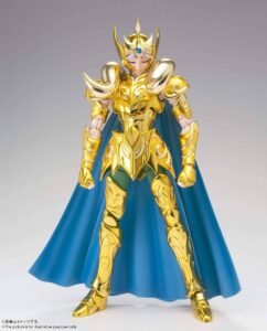 FIGURA ARTICULADA MU DE ARIES MYTH CLOTH REVIVAL EX