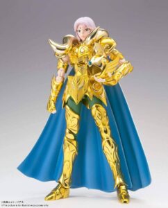 FIGURA ARTICULADA MU DE ARIES MYTH CLOTH REVIVAL EX