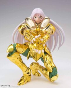 FIGURA ARTICULADA MU DE ARIES MYTH CLOTH REVIVAL EX