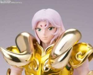FIGURA ARTICULADA MU DE ARIES MYTH CLOTH REVIVAL EX