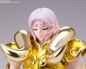 FIGURA ARTICULADA MU DE ARIES MYTH CLOTH REVIVAL EX