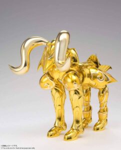 FIGURA ARTICULADA MU DE ARIES MYTH CLOTH REVIVAL EX