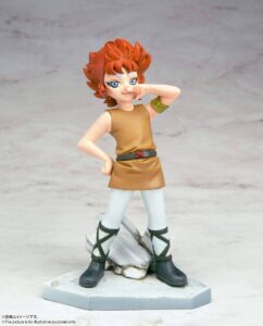 FIGURA ARTICULADA MU DE ARIES MYTH CLOTH REVIVAL EX