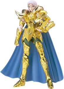 FIGURA ARTICULADA MU DE ARIES MYTH CLOTH REVIVAL EX