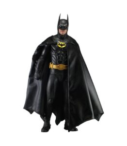 FIGURA ARTICULADA ESCALA 1/4 BATMAN 1989 (MICHAEL KEATON)