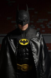 FIGURA ARTICULADA ESCALA 1/4 BATMAN 1989 (MICHAEL KEATON)