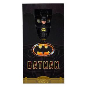 FIGURA ARTICULADA ESCALA 1/4 BATMAN 1989 (MICHAEL KEATON)