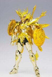 SAINT CLOTH MYTH EX DOHOKO DE LIBRA GOD CLOTH SAINT SEIYA (2021)