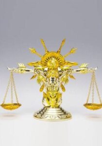 SAINT CLOTH MYTH EX DOHOKO DE LIBRA GOD CLOTH SAINT SEIYA (2021)