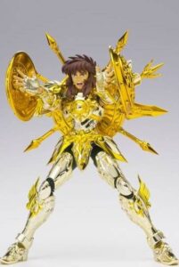 SAINT CLOTH MYTH EX DOHOKO DE LIBRA GOD CLOTH SAINT SEIYA (2021)