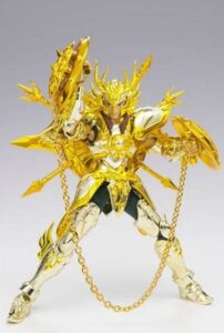 SAINT CLOTH MYTH EX DOHOKO DE LIBRA GOD CLOTH SAINT SEIYA (2021)