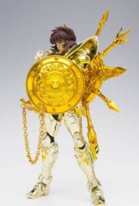 SAINT CLOTH MYTH EX DOHOKO DE LIBRA GOD CLOTH SAINT SEIYA (2021)