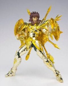 SAINT CLOTH MYTH EX DOHOKO DE LIBRA GOD CLOTH SAINT SEIYA (2021)