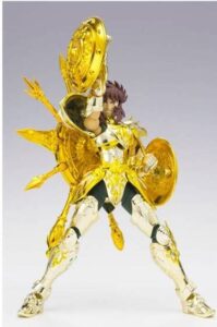 SAINT CLOTH MYTH EX DOHOKO DE LIBRA GOD CLOTH SAINT SEIYA (2021)