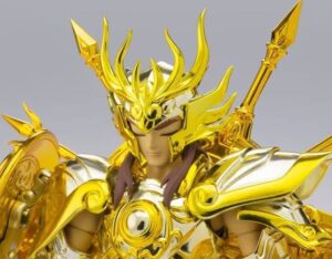 SAINT CLOTH MYTH EX DOHOKO DE LIBRA GOD CLOTH SAINT SEIYA (2021)