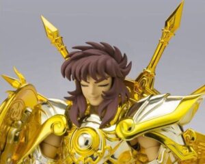SAINT CLOTH MYTH EX DOHOKO DE LIBRA GOD CLOTH SAINT SEIYA (2021)